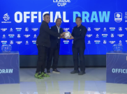 Hasil Drawing League Cup 2026/2027: Persib dan Borneo Menunggu di Perempat Final, Persija Bersaing dengan PSMS