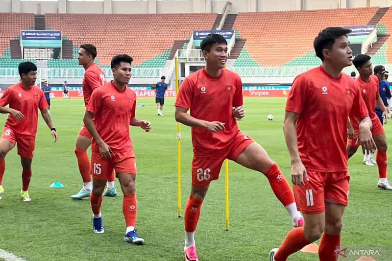 Link live streaming Indonesia vs Vietnam di Piala AFF 2026