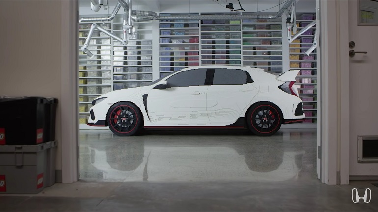 Civic TypeR