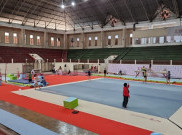 Kejurnas Gymnastics Ajang Kualifikasi PON 2024 hingga Persiapan Multievent Internasional