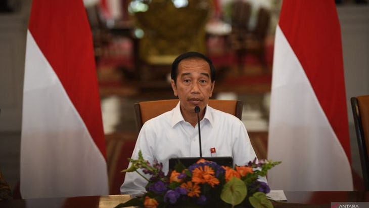 Jokowi Tanggapi Rencana Unjuk Rasa Besar Tolak Kenaikan Harga BBM