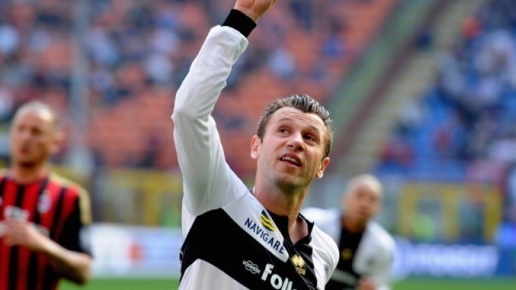 Antonio Cassano Sindir Pemain yang Bermain di Liga China