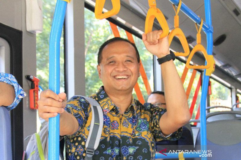 Mantan Dirut Transjakarta Sebut Anies Bapak Integrasi Transportasi