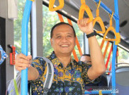 Mantan Dirut Transjakarta Sebut Anies Bapak Integrasi Transportasi
