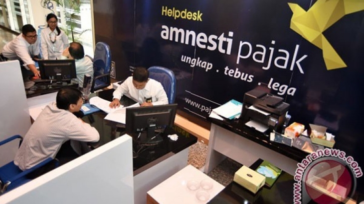 Pemprov DKI Beri Keringanan dan Penghapusan Sanksi Pajak