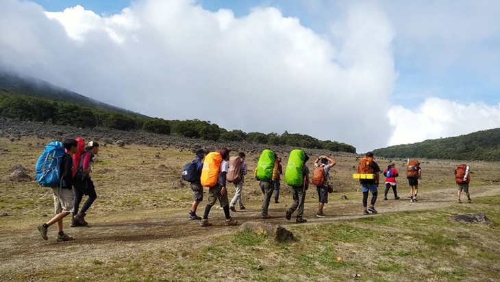 Para Pencinta Alam Harus Tahan Diri Dulu, Berikut 9 Gunung Ditutup Sementara