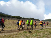 Para Pencinta Alam Harus Tahan Diri Dulu, Berikut 9 Gunung Ditutup Sementara
