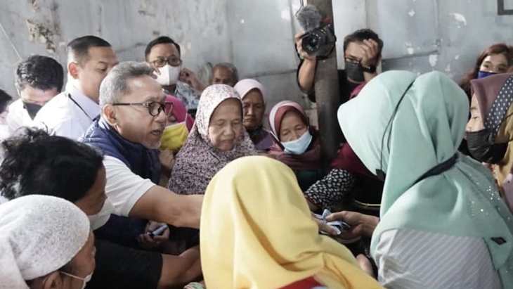 Mendag Klaim Harga Minyak Curah di Bawah Rp 14.000 Per Liter