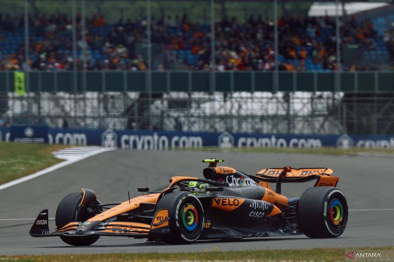 Duo McLaren Berambisi Pertahankan Posisi Terdepan