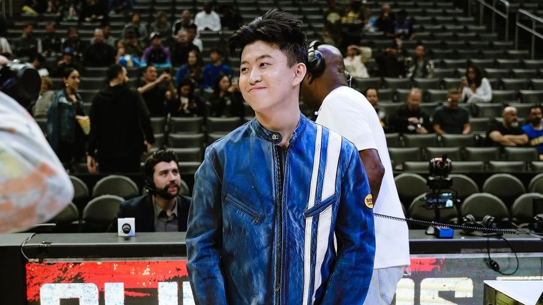 Rich Brian dan Warren Hue Isi Soundtrack untuk Gim NBA 2K24