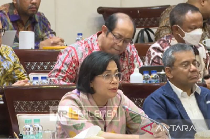 Asumsi Dasar APBN 2024 Masukan Kondisi Risiko Global