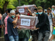 6 Jenazah Korban Pesawat Sriwijaya Air Terindentifikasi, Salah Satunya Mantan Ketua HMI