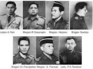 Sejarah Kelam Gerakan 30 September PKI, 3 Jenderal Dibunuh di Rumah