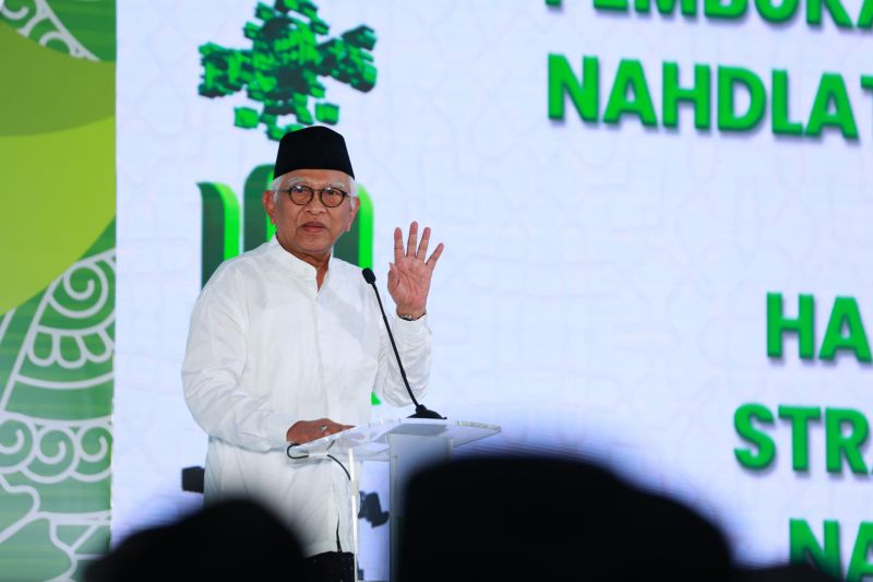 Gus Mus Tegaskan Urusan NU Bukan Menangkan Capres
