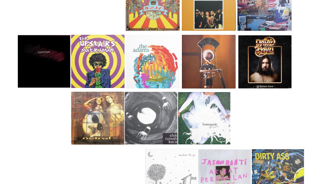 Demajors Luncurkan 14 Vinyl Eksklusif, Pre-order Dibuka 25 Maret