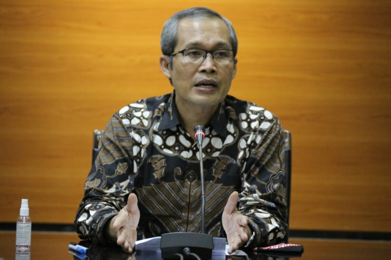 Wakil Ketua KPK Alexander Marwata. ANTARA/HO-Humas KPK