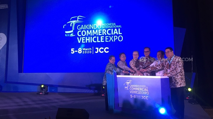 Pemeran Otomotif GIICOMVEC 2020 Resmi Digelar 