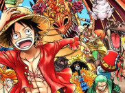 'One Piece' Jadi Manga Pertama dengan Setengah Miliar Salinan