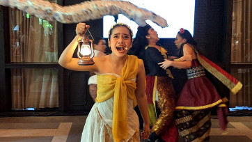 Wajah Baru Indonesia Kaya Konsiten Usung Budaya Indonesia dengan Konsep Kekinian
