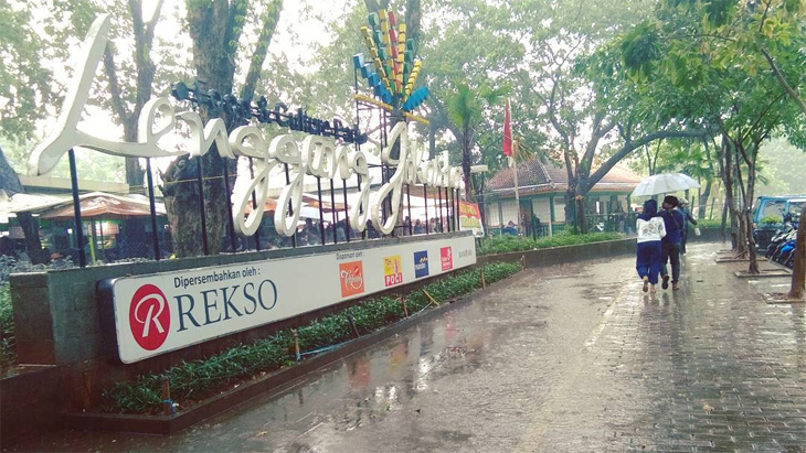 Hujan di Jakarta
