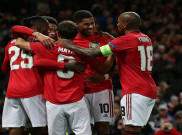 Hasil Pertandingan Liga Europa: Manchester United Lolos ke 32 Besar, Wakil Italia Terpuruk