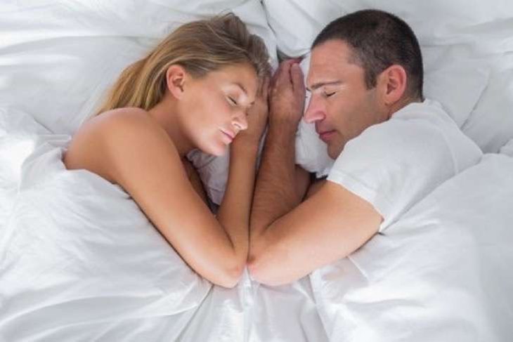 posisi tidur