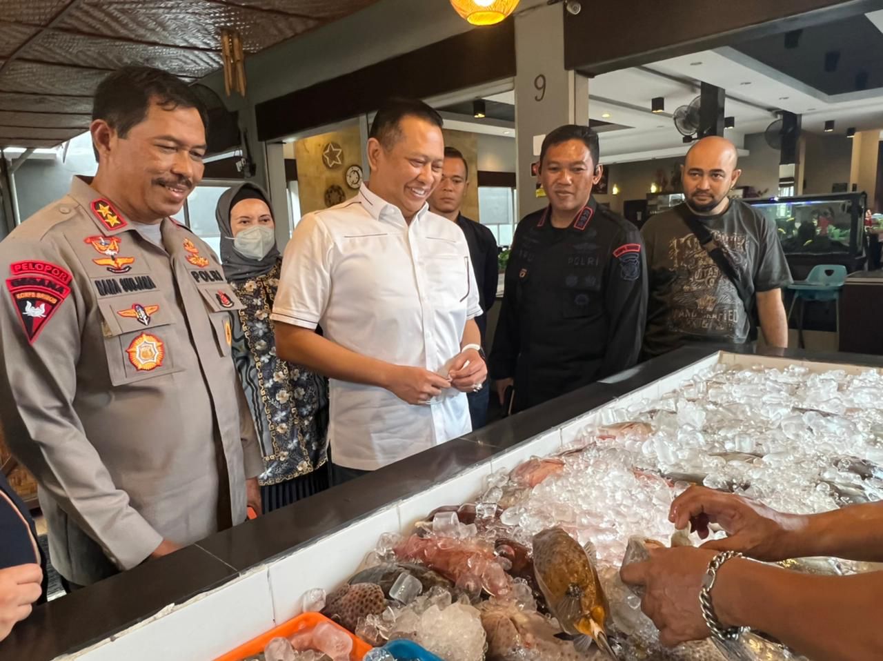 Menpan RB Diminta Instruksikan ASN Patuhi Edaran Presiden Soal Larangan Buka Bersama
