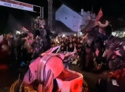 Simbang Kulon Night Karnaval Pekalongan Dihujat, Disebut Tampilkan Praktikkan Ritual Satanik