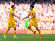 Duet Pedri dan Frenkie De Jong Kembali, Barcelona Optimistis Hadapi Atletico Madrid