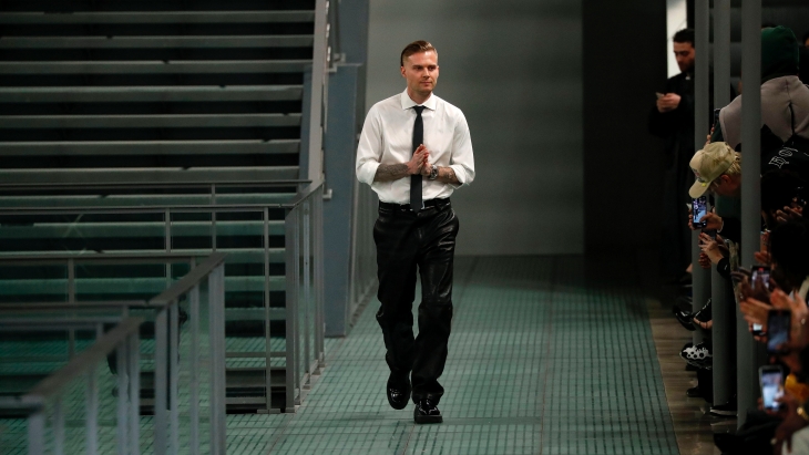 Matthew M. Williams Ditunjuk Sebagai Direktur Kreatif untuk Rumah Mode Givenchy
