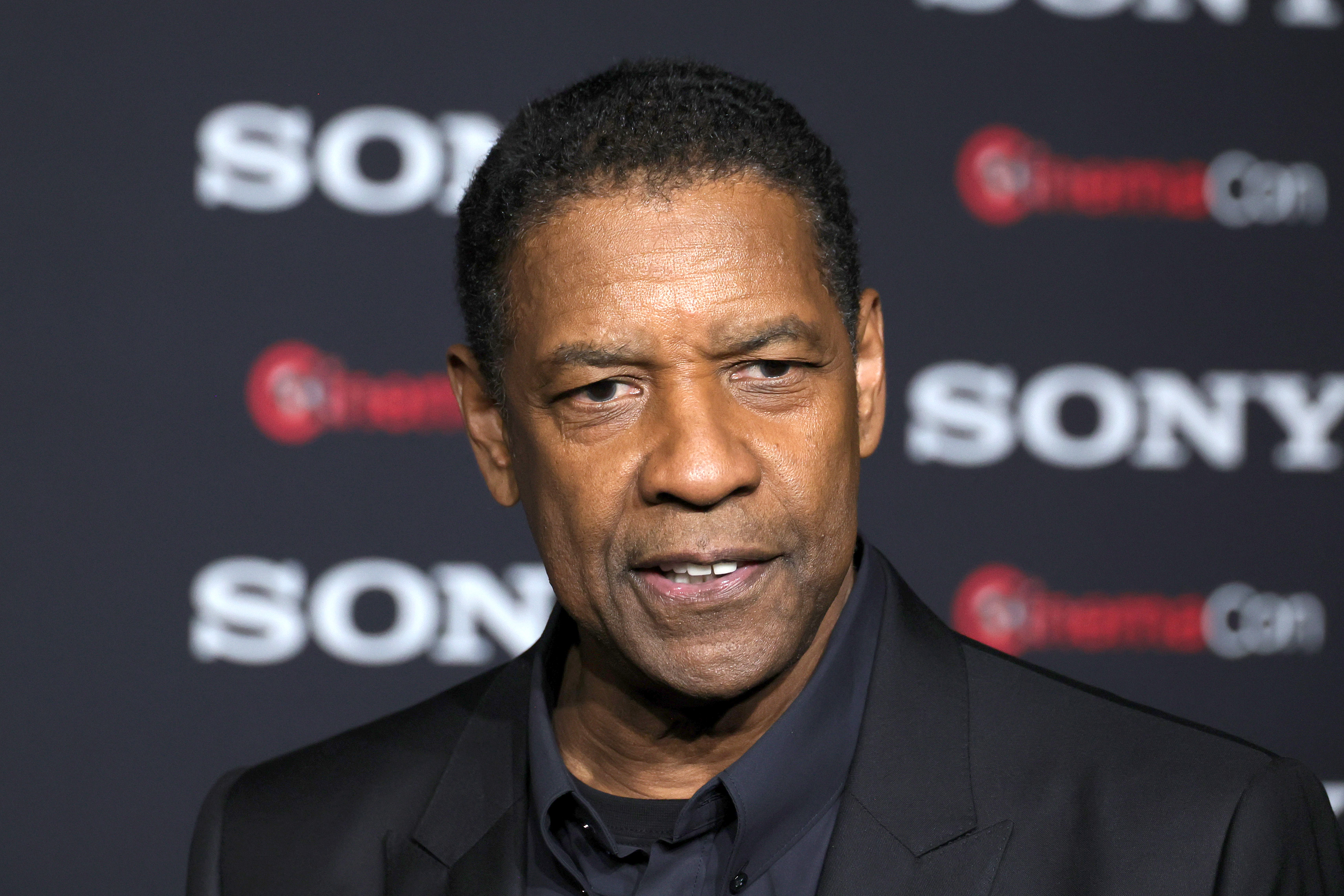 Wright akan beradu akting dengan Denzel Washington. (Foto: IMDb)