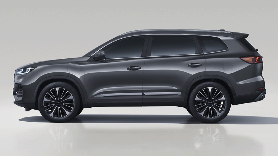 Chery akan Bawa Tiggo Hybrid ke Indonesia