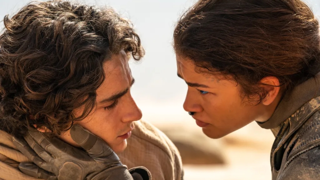 Foto First Look 'Dune: Part Two' Dirilis, Tampilkan Aksi Sejumlah Bintang
