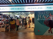 Irresistible Bazaar ke-24 Manjakan Para Fashionista
