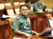 Impor Senjata Disebut Offside, Panglima: Orang Dia Nonton Dari Belakang