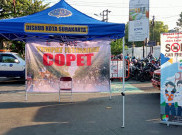 Dishub Solo Dirikan Tempat Istirahat Copet di Kawasan CFD