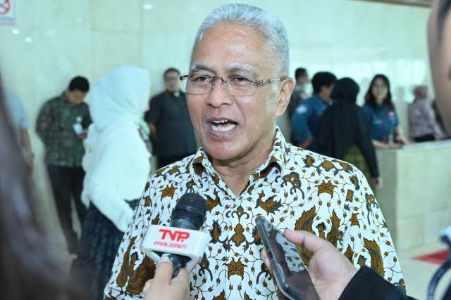 HUT RI di IKN, DPR: Jangan Sampai Dianggap Pemborosan