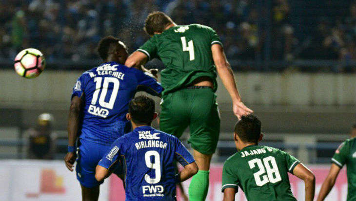 Babak Belur di Piala Presiden 2018, Persib Siap Terima Kemarahan Bobotoh