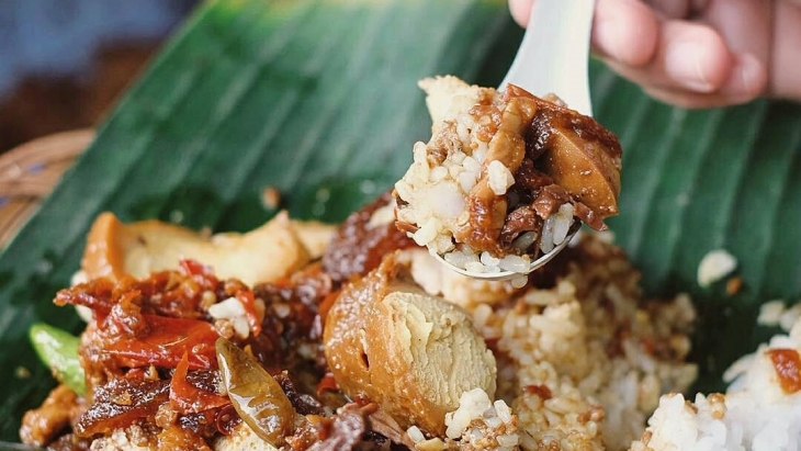 Mengenang Pemilik Gudeg Legendaris di Yogyakarta