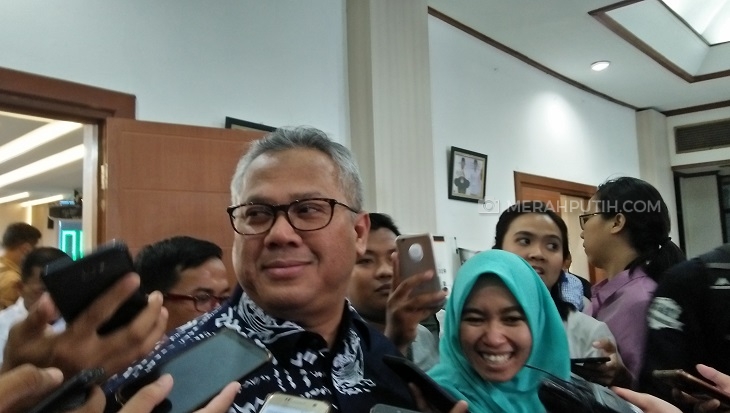 Ketua KPU: Kaum Difabel Minta Isu Disabilitas Jadi Materi Debat