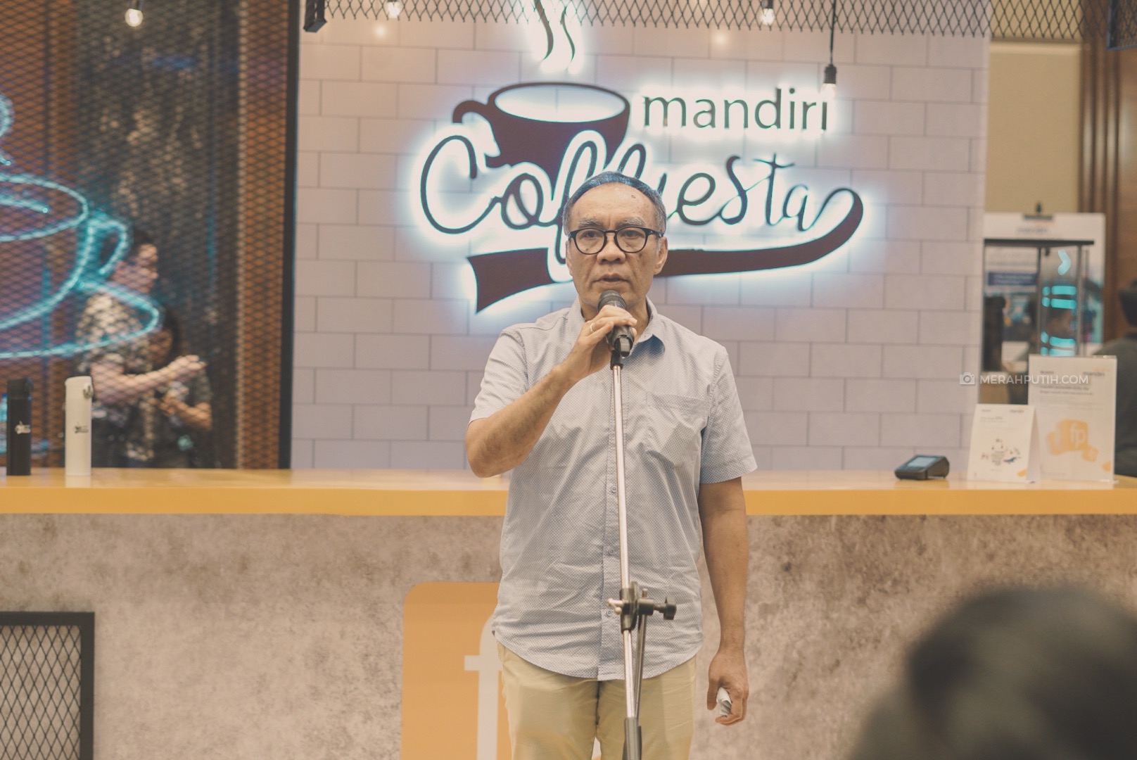 Jakarta Coffee Week 2019