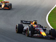 Verstappen Sebut Ada yang Salah dengan Mobil F1 Red Bull Racing