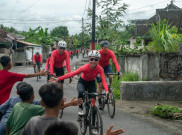 Bike To Care 2023 Kumpulkan 578 Juta Rupiah untuk Anak-Anak Indonesia