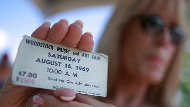 Musisi Muda dan Hit Warnai Festival Musik Woodstock Tahun Ini