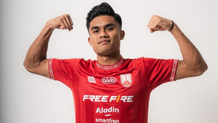 Pahlawan SEA Games Kamboja Ramadhan Sananta Resmi Gabung Persis