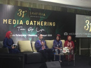 Tahun 2020, Shafira Siap Gaungkan Sustainable Fashion
