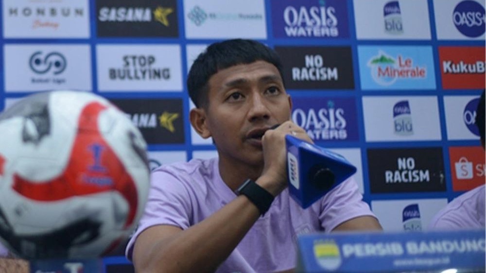 Kekalahan dari Persijap Lecutan bagi Persib Bandung