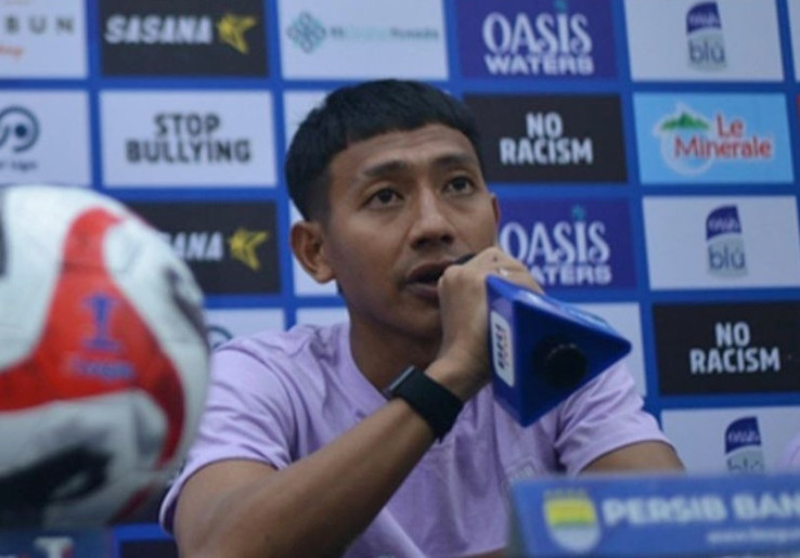 Kekalahan dari Persijap Lecutan bagi Persib Bandung