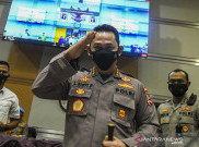 Jadi Kapolri, Listyo Ganti Tagline Polisi
