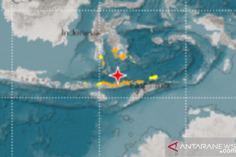 BMKG Akhiri Peringatan Dini Tsunami, Warga Diminta Tetap Waspada